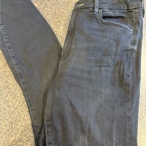 H&M Women's Skinny Jeans - Dark Gray